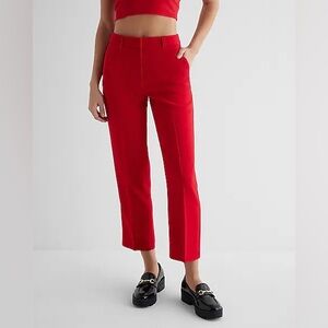 Express Straight Ankle Pant Size 0R